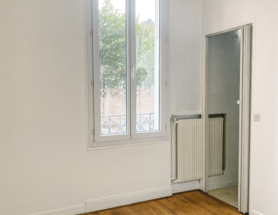 Rue Carnot – 35m²