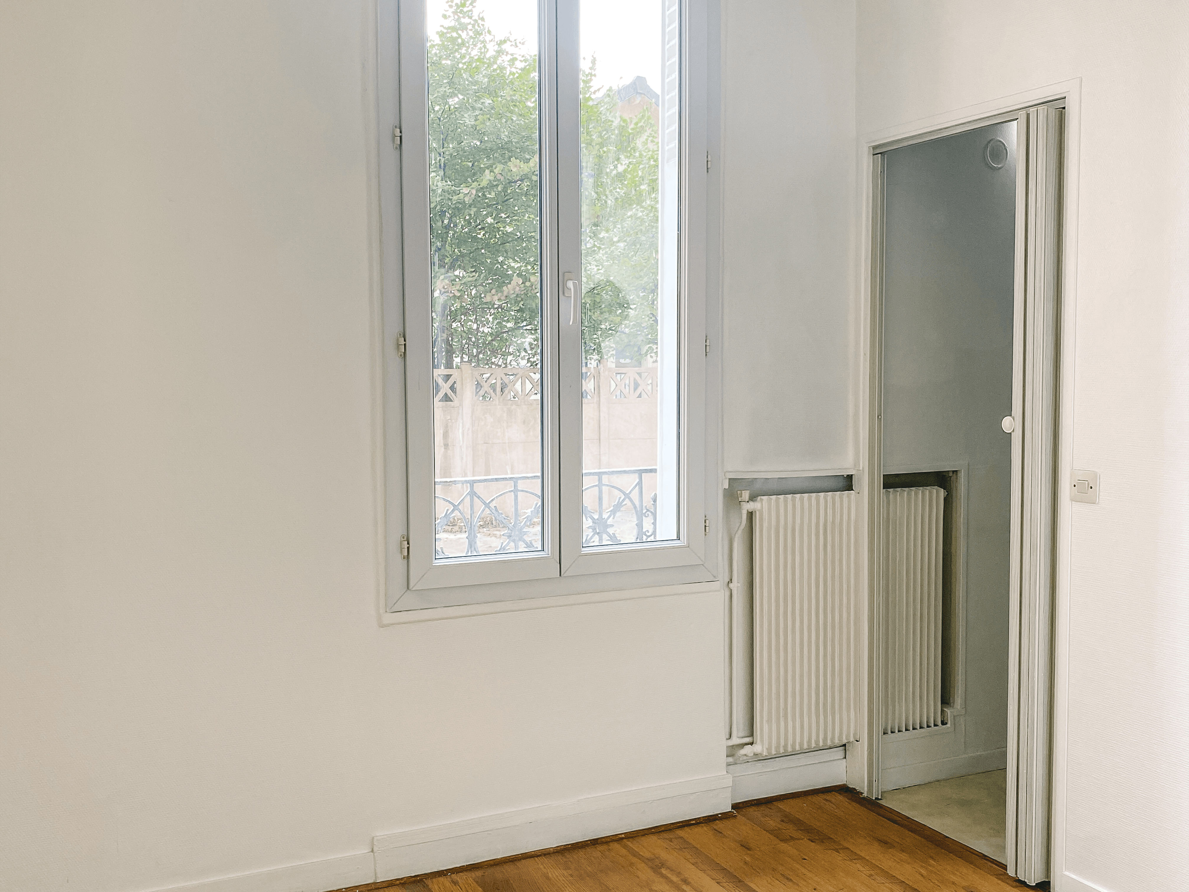 Rue Carnot – 35m²