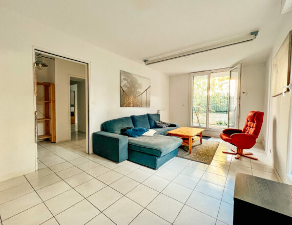 Rue des Carrières – 56m²