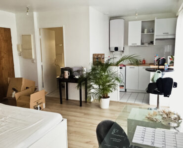 Rue Carnot – 27m²