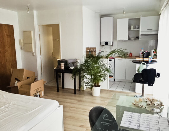 Rue Carnot – 27m²