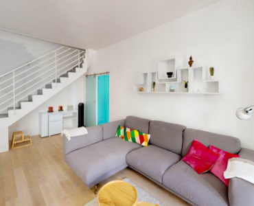 Rue d’Ormesson – 92m²