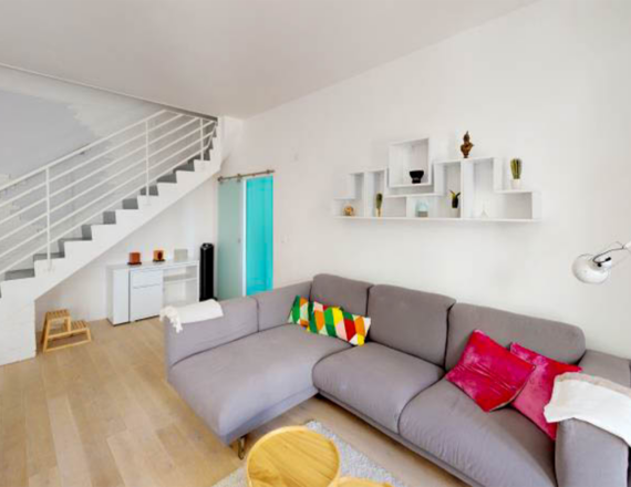 Rue d’Ormesson – 92m²