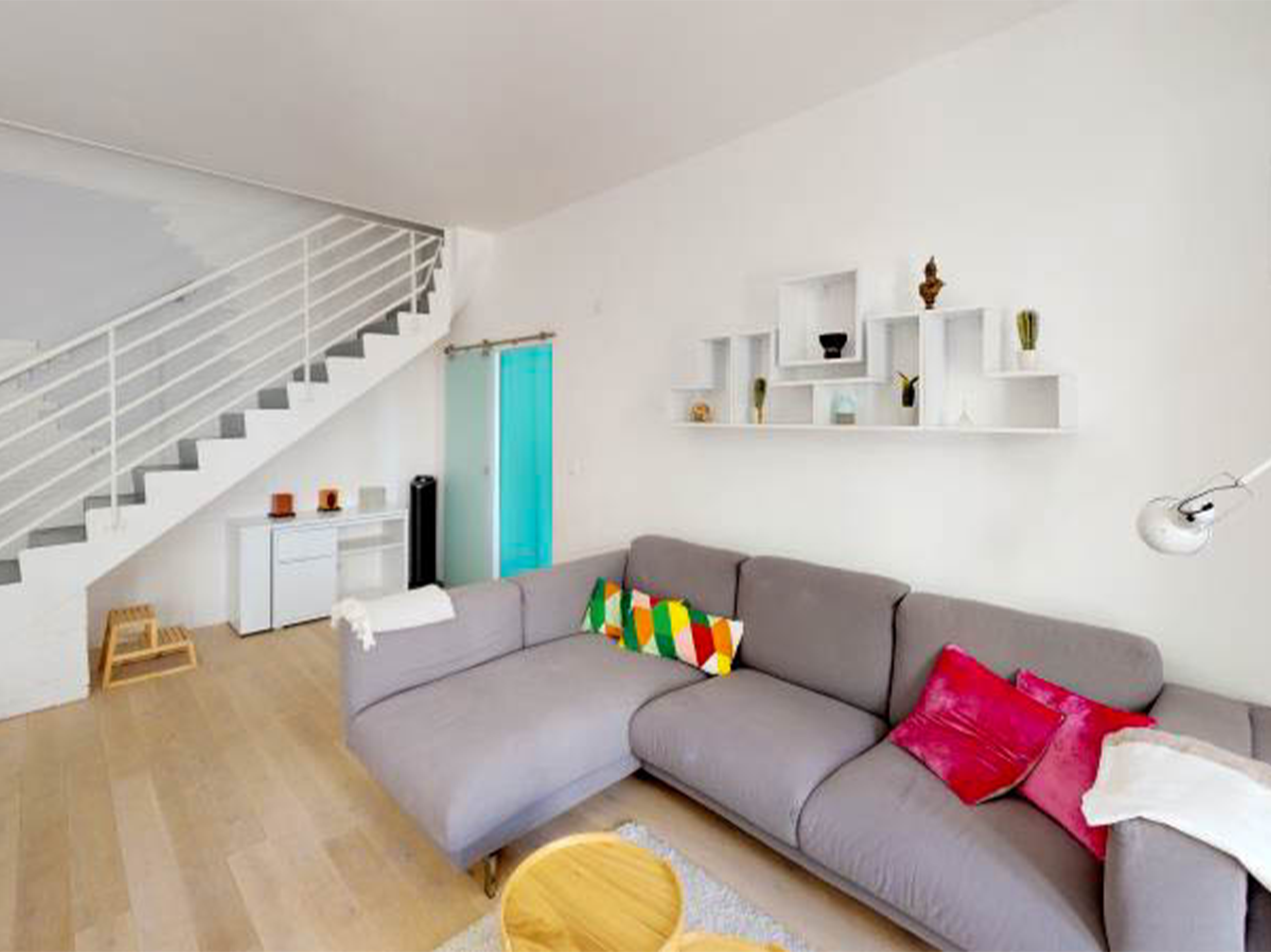 Rue d’Ormesson – 92m²