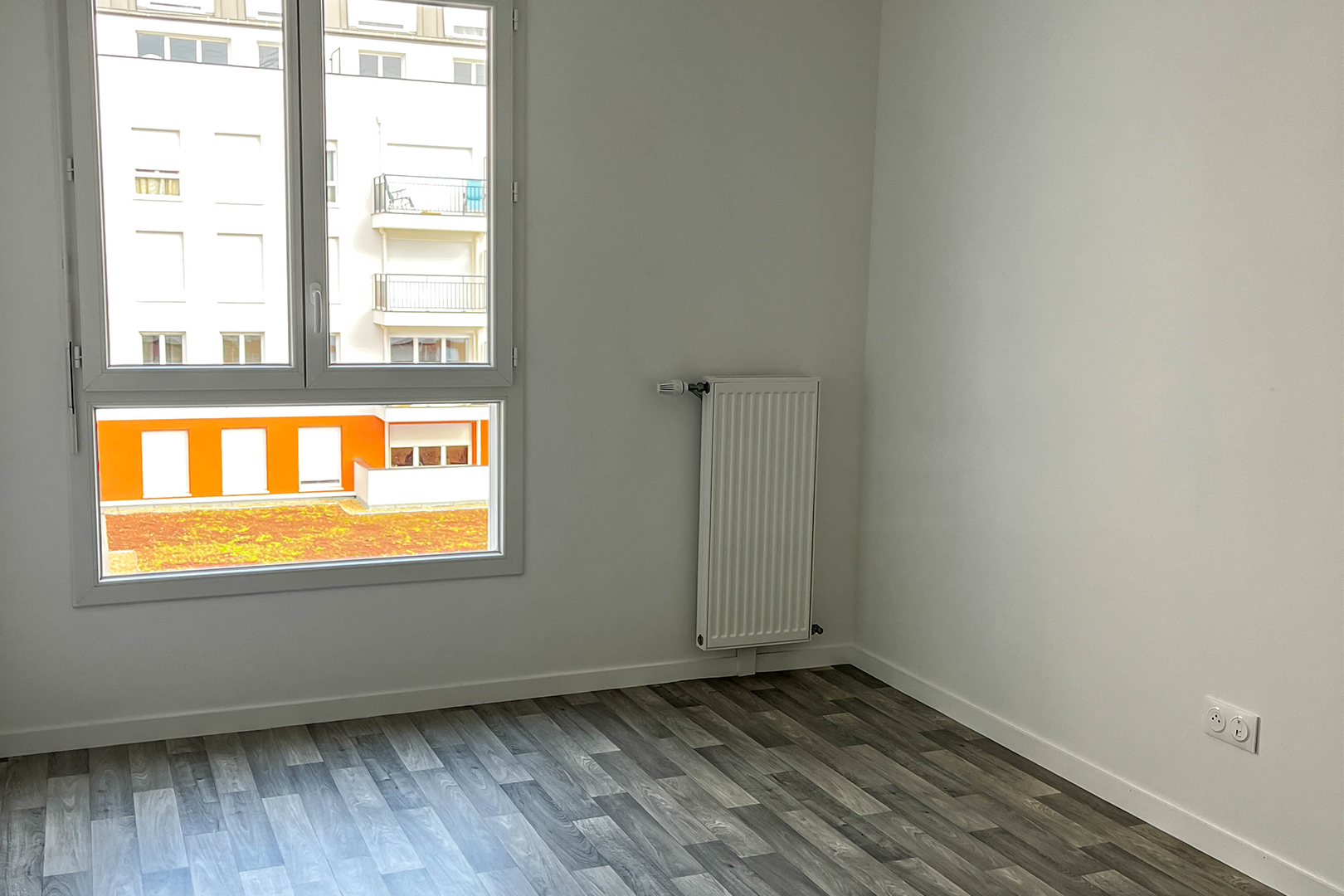 Rue des Ecuries – 46m²