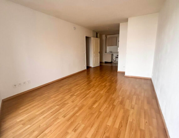 Avenue de la Division Leclerc – 48m²